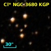 Cl* NGC 3680    KGP    1005
