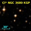 Cl* NGC 3680    KGP    1006