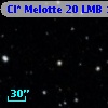 Cl* Melotte   20    LMB   11826