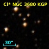 Cl* NGC 3680    KGP    1014