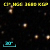 Cl* NGC 3680    KGP    1018
