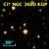Cl* NGC 3680    KGP    1027