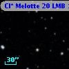 Cl* Melotte   20    LMB   11827
