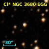 Cl* NGC 3680    EGG      70