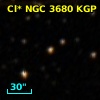 Cl* NGC 3680    KGP    1053