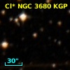Cl* NGC 3680    KGP    1117