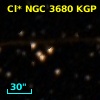 Cl* NGC 3680    KGP    1123