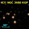 Cl* NGC 3680    KGP    1134