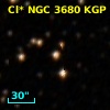 Cl* NGC 3680    KGP    1141