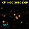 Cl* NGC 3680    KGP    1142