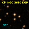 Cl* NGC 3680    KGP    1147