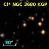 Cl* NGC 3680    KGP    1171