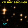 Cl* NGC 3680    KGP    1174