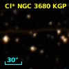 Cl* NGC 3680    KGP    1178
