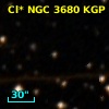 Cl* NGC 3680    KGP    1184
