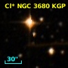 Cl* NGC 3680    KGP    1236