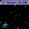 Cl* Melotte   20    LMB   11830