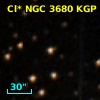 Cl* NGC 3680    KGP    1285