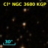 Cl* NGC 3680    KGP    1358