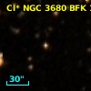 Cl* NGC 3680    BFK     174