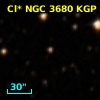 Cl* NGC 3680    KGP    1402