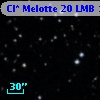 Cl* Melotte   20    LMB   11831