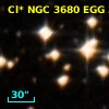 Cl* NGC 3680    EGG      31