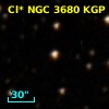 Cl* NGC 3680    KGP    1408