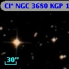 Cl* NGC 3680    KGP    1428