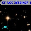 Cl* NGC 3680    KGP    1430
