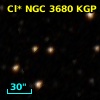Cl* NGC 3680    KGP    1444