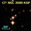 Cl* NGC 3680    KGP    1448