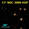 Cl* NGC 3680    KGP    1479