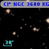 Cl* NGC 3680    KGP    1480