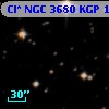 Cl* NGC 3680    KGP    1485