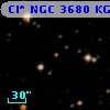 Cl* NGC 3680    KGP    1490