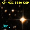 Cl* NGC 3680    KGP    1493