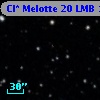 Cl* Melotte   20    LMB   11833