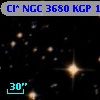 Cl* NGC 3680    KGP    1499