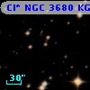 Cl* NGC 3680    KGP    1504