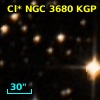 Cl* NGC 3680    KGP    1509