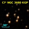 Cl* NGC 3680    KGP    1512
