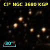 Cl* NGC 3680    KGP    1531