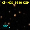 Cl* NGC 3680    KGP    1545