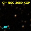 Cl* NGC 3680    KGP    1581