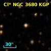 Cl* NGC 3680    KGP    1593