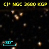 Cl* NGC 3680    KGP    1115