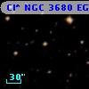 Cl* NGC 3680    EGG      51