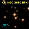 Cl* NGC 3680    BFK      90