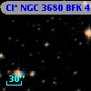 Cl* NGC 3680    BFK      41